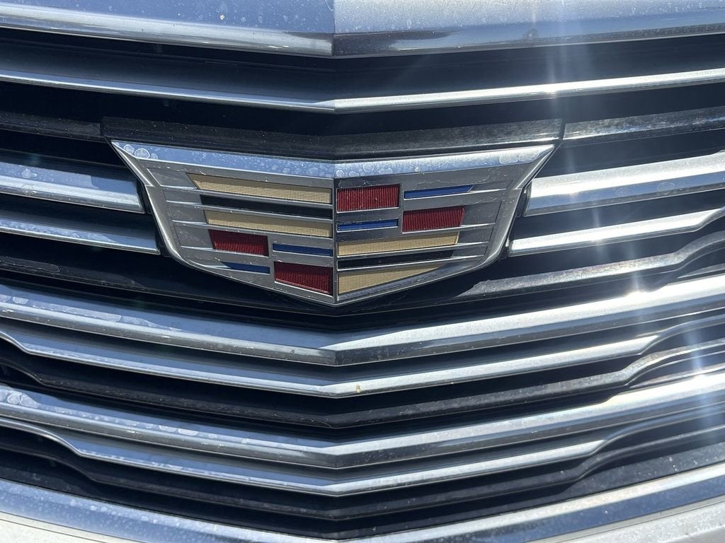 2019 Cadillac XT5 FWD