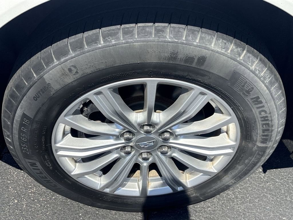 2019 Cadillac XT5 FWD