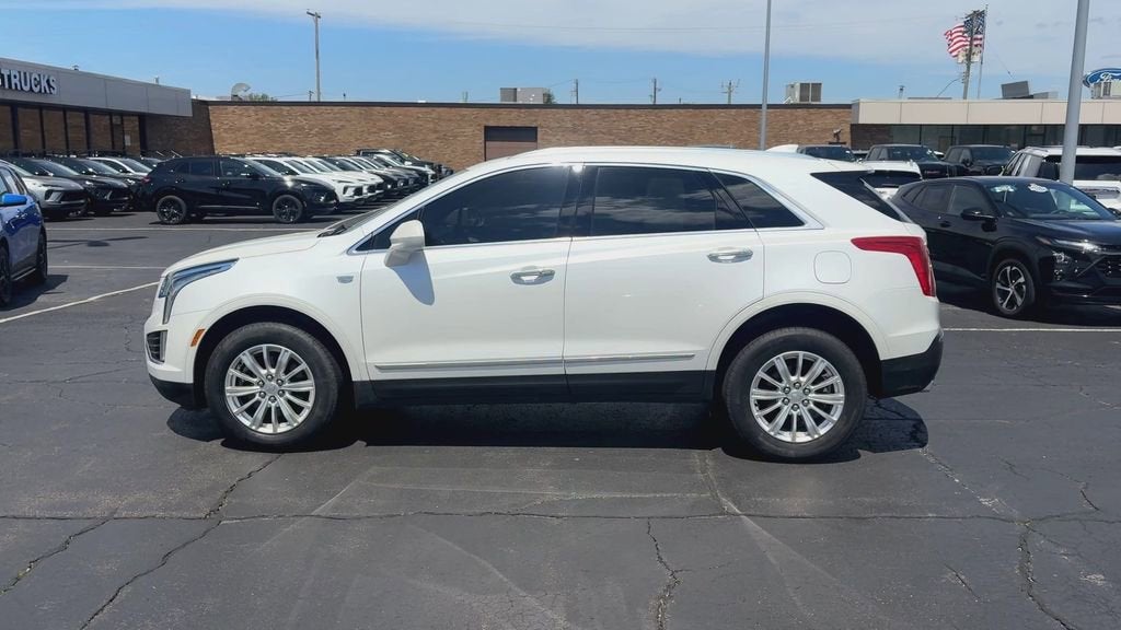 2019 Cadillac XT5 FWD
