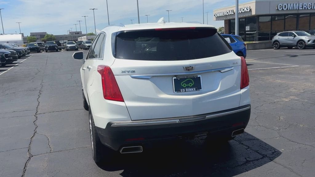 2019 Cadillac XT5 FWD
