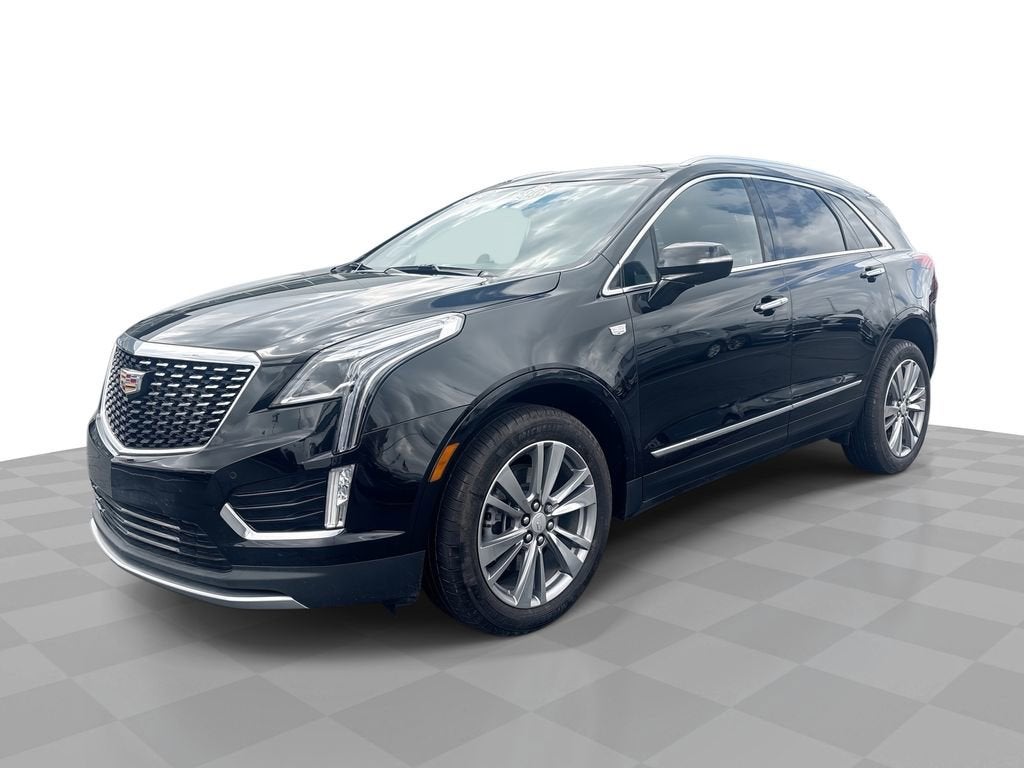 2024 Cadillac XT5 Premium Luxury