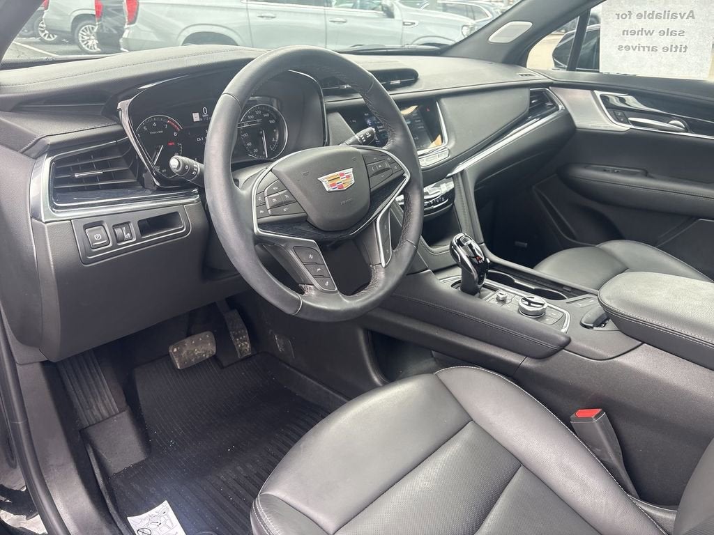 2024 Cadillac XT5 Premium Luxury