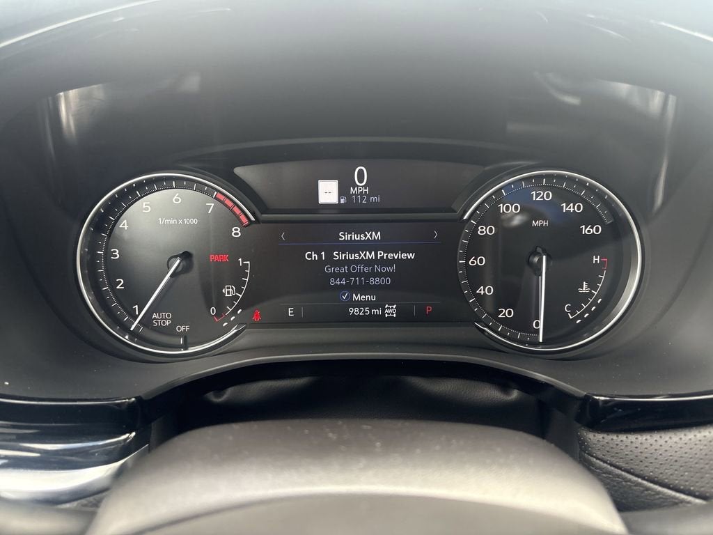 2024 Cadillac XT5 Premium Luxury