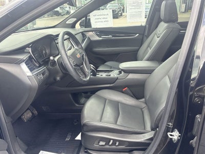 2024 Cadillac XT5 Premium Luxury