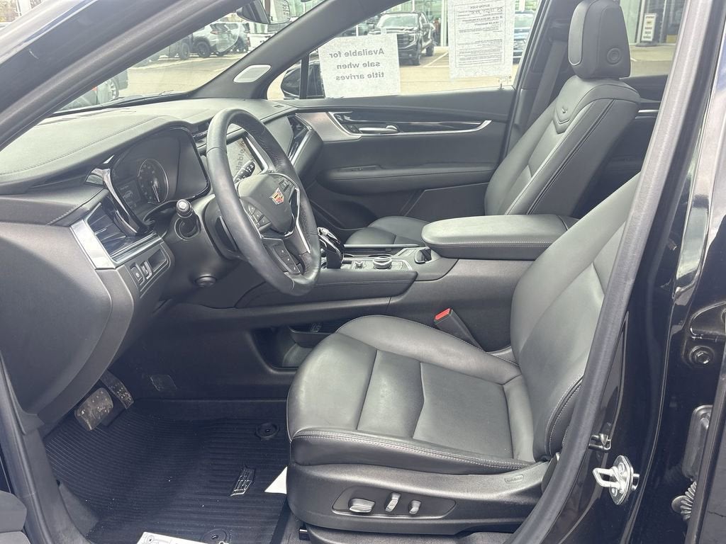 2024 Cadillac XT5 Premium Luxury