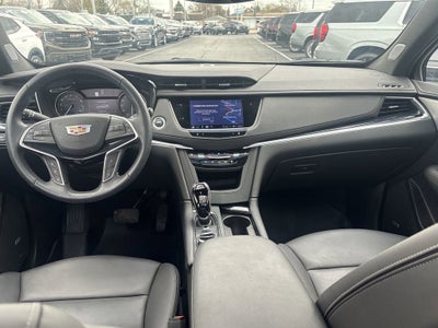 2024 Cadillac XT5 Premium Luxury