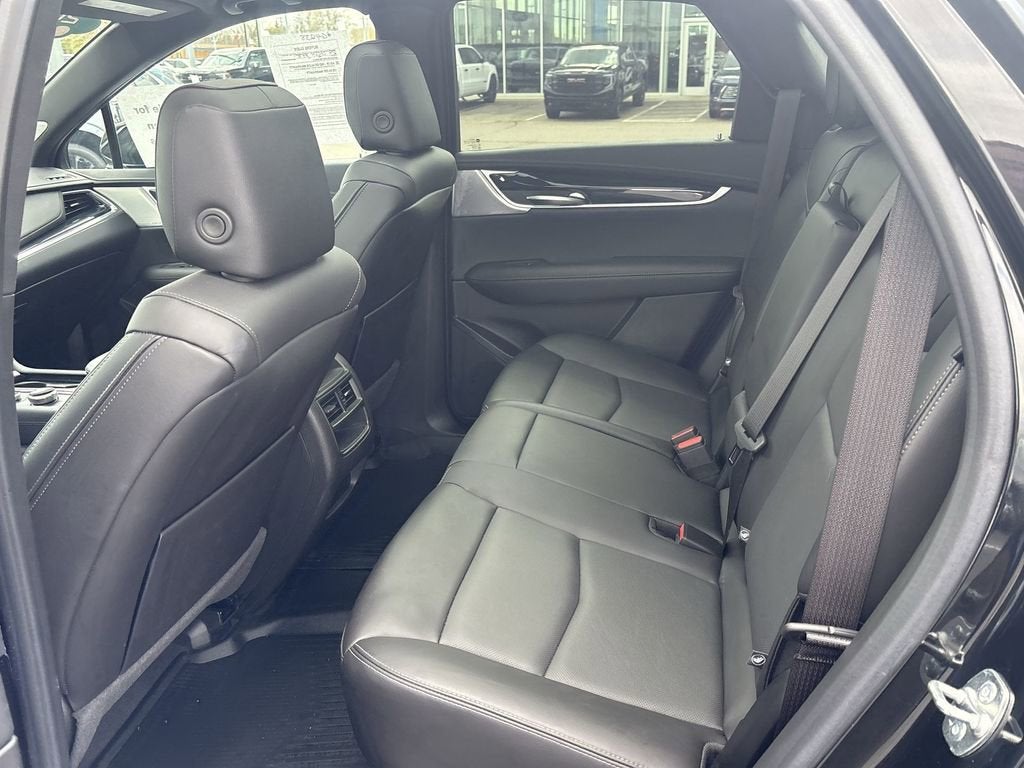 2024 Cadillac XT5 Premium Luxury