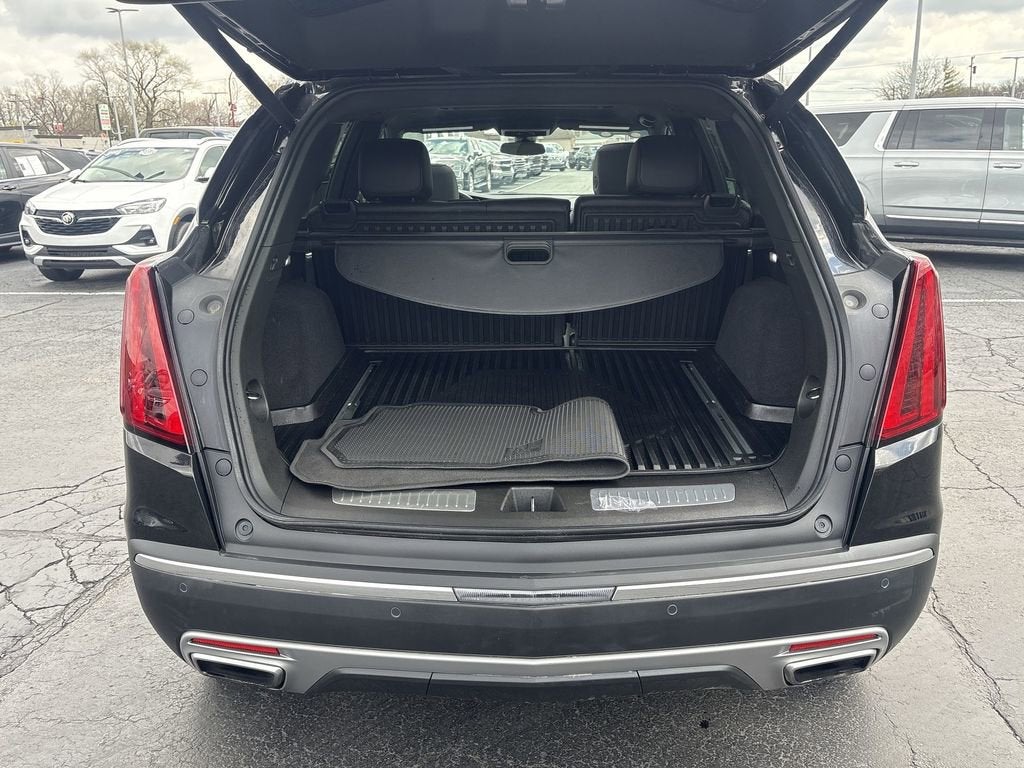 2024 Cadillac XT5 Premium Luxury