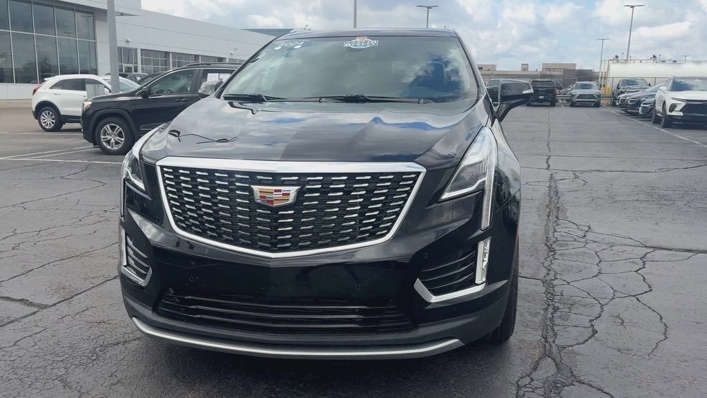 2024 Cadillac XT5 Premium Luxury