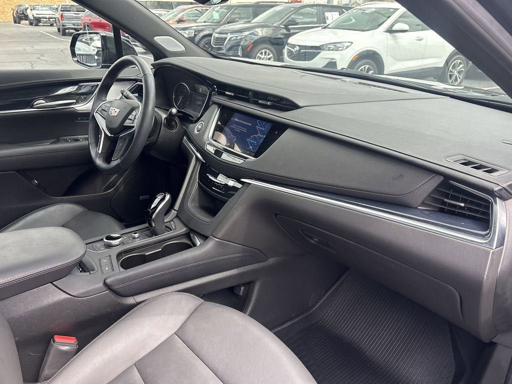 2024 Cadillac XT5 Premium Luxury