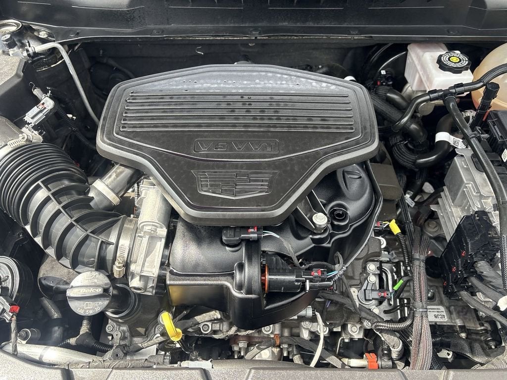 2024 Cadillac XT5 Premium Luxury