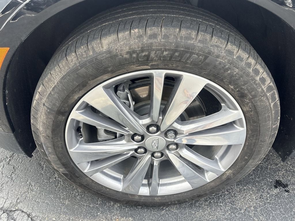 2024 Cadillac XT5 Premium Luxury