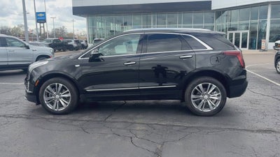 2024 Cadillac XT5 Premium Luxury