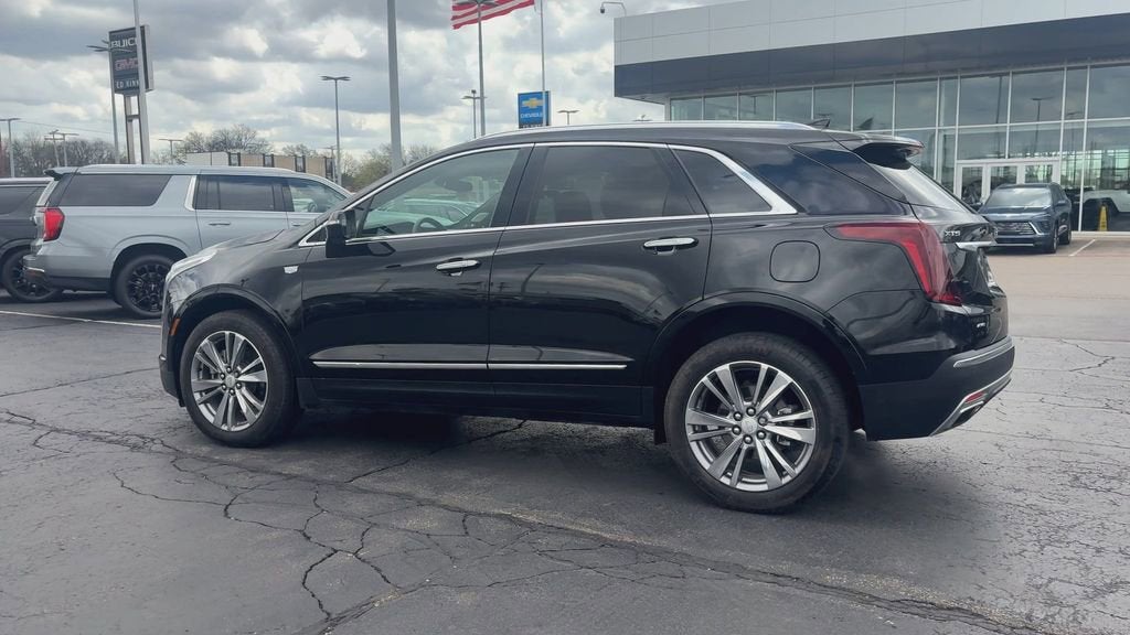2024 Cadillac XT5 Premium Luxury