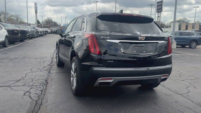 2024 Cadillac XT5 Premium Luxury