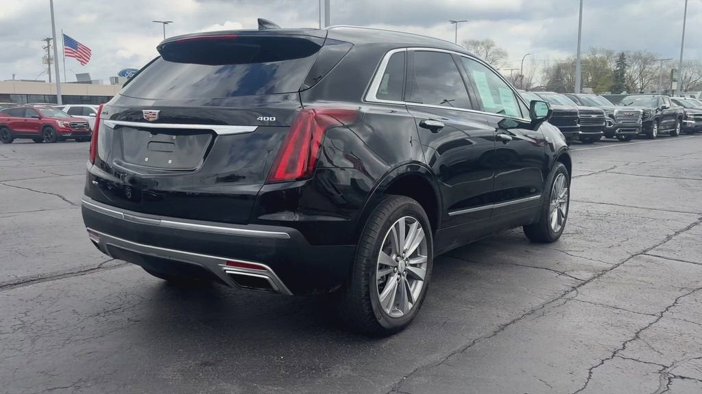 2024 Cadillac XT5 Premium Luxury