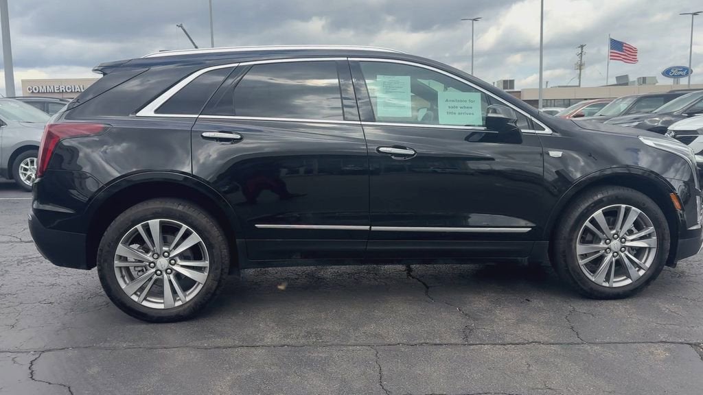 2024 Cadillac XT5 Premium Luxury
