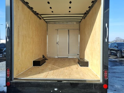 2026 Chevrolet Express Cutaway 3500 1WT