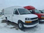 2026 Chevrolet Express Cutaway 3500 1WT