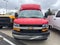 2026 Chevrolet Express Cutaway 3500 1WT