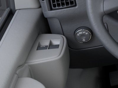 2026 Chevrolet Express Cutaway 3500 1WT