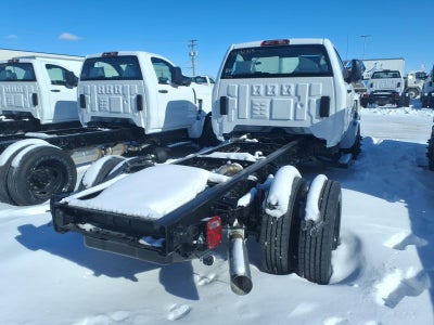 2025 Chevrolet Express Cutaway 3500 1WT