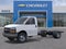 2025 Chevrolet Express Cutaway 3500 1WT