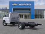 2025 Chevrolet Express Cutaway 3500 1WT