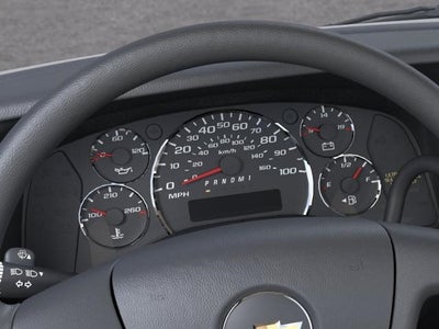 2026 Chevrolet Express Cutaway 4500 2WT