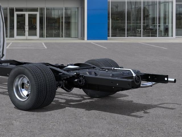 2026 Chevrolet Express Cutaway 4500 2WT
