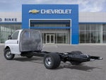2026 Chevrolet Express Cutaway 4500 2WT