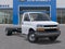 2026 Chevrolet Express Cutaway 4500 2WT