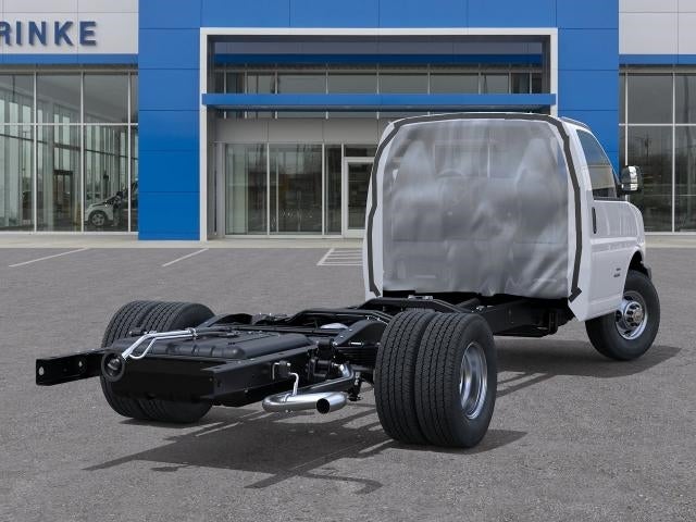 2026 Chevrolet Express Cutaway 4500 2WT