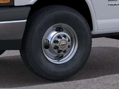 2026 Chevrolet Express Cutaway 4500 2WT