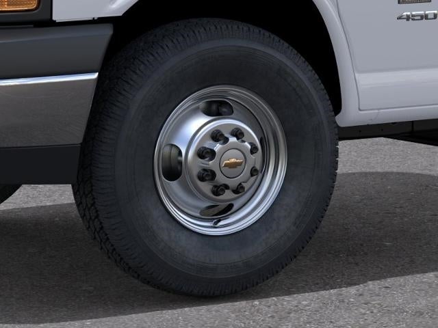 2026 Chevrolet Express Cutaway 4500 2WT
