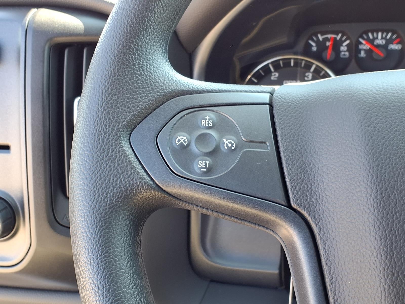 2025 Chevrolet Silverado 5500 HD Work Truck