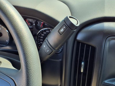 2025 Chevrolet Silverado 5500 HD Work Truck