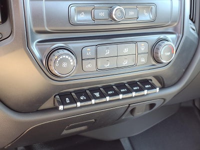 2025 Chevrolet Silverado 5500 HD Work Truck