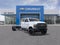 2025 Chevrolet Silverado 5500 HD Work Truck