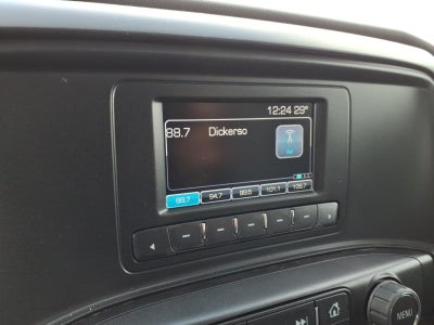2024 Chevrolet Silverado 5500 HD Work Truck
