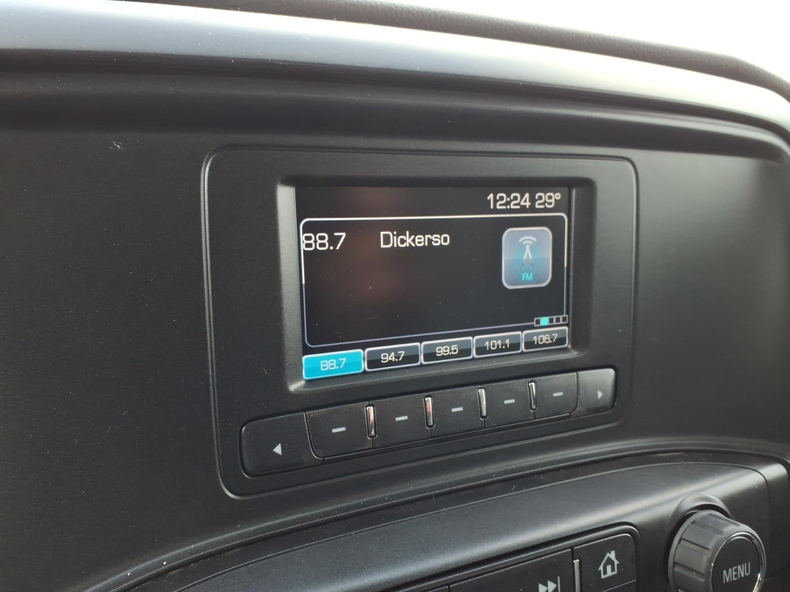 2024 Chevrolet Silverado 5500 HD Work Truck