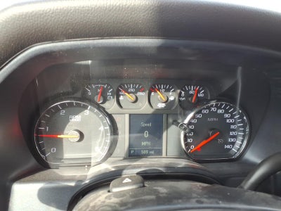 2024 Chevrolet Silverado 5500 HD Work Truck