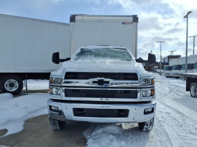 2024 Chevrolet Silverado 5500 HD Work Truck