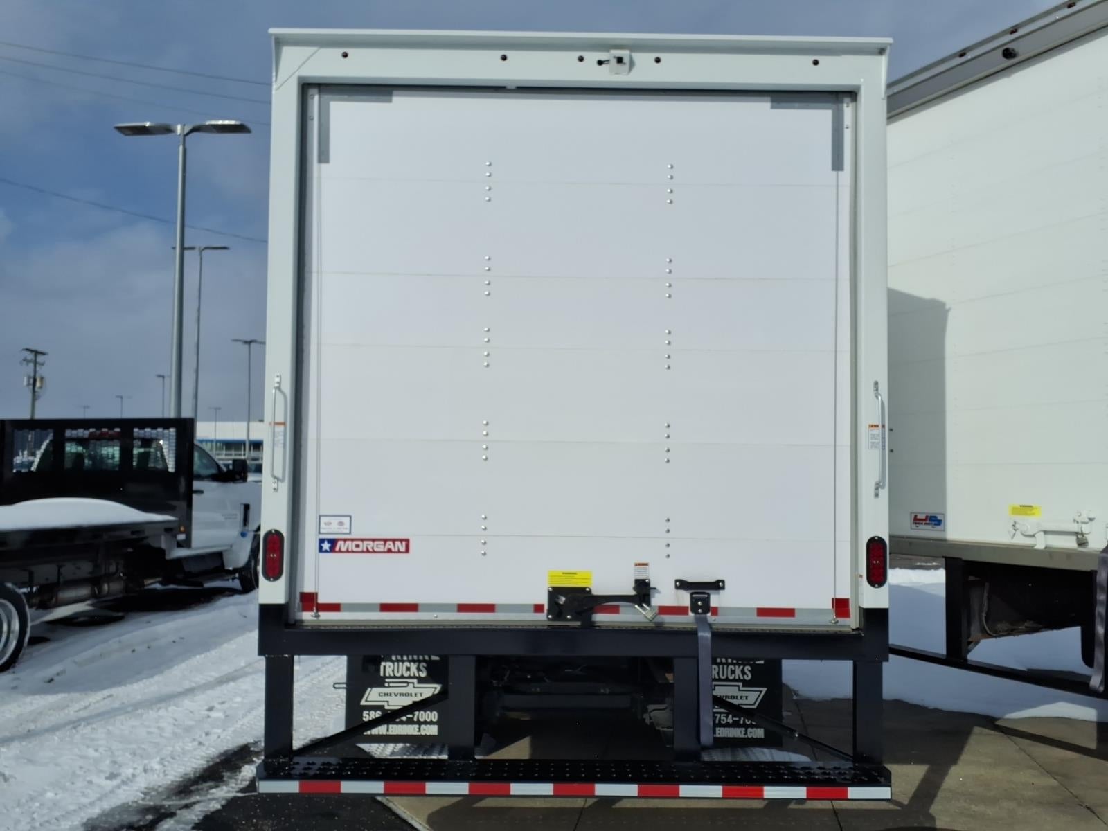 2024 Chevrolet Silverado 5500 HD Work Truck