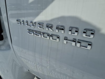 2024 Chevrolet Silverado 5500 HD Work Truck