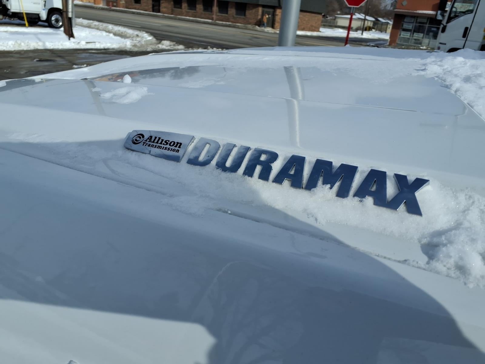 2024 Chevrolet Silverado 5500 HD Work Truck