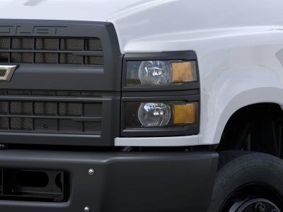 2025 Chevrolet Silverado 5500 HD Work Truck