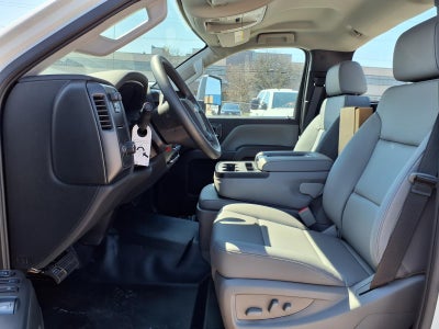 2025 Chevrolet Silverado 5500 HD Work Truck