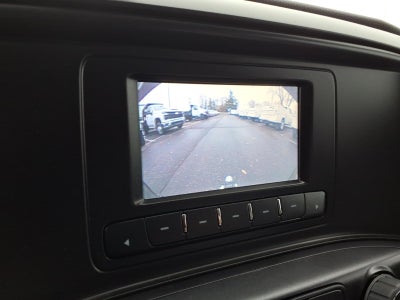 2024 Chevrolet Silverado 5500 HD Work Truck