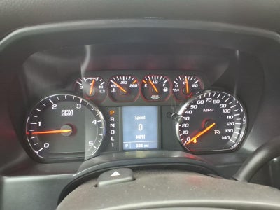 2024 Chevrolet Silverado 5500 HD Work Truck